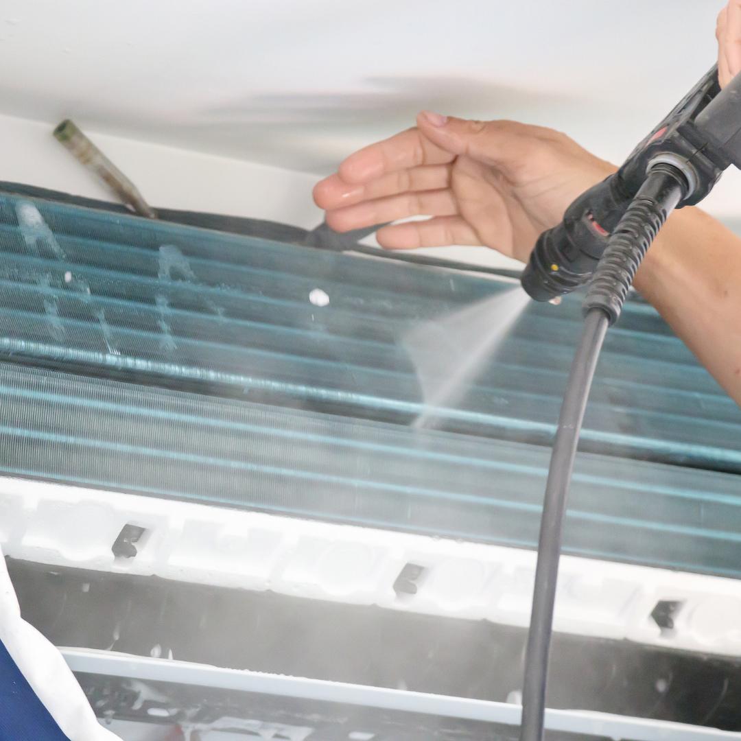 AC Duct Cleaning Services