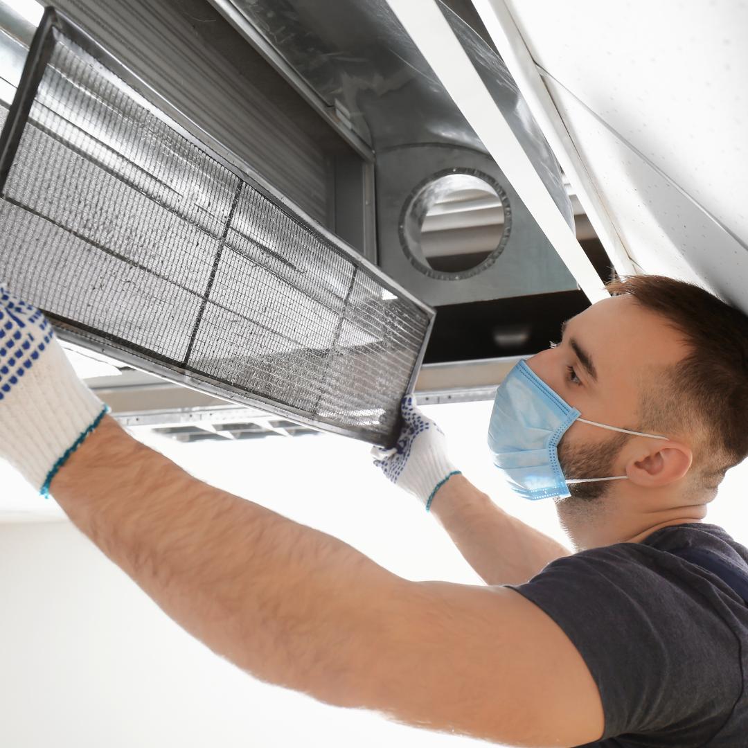 Kitchen Duct Cleaning