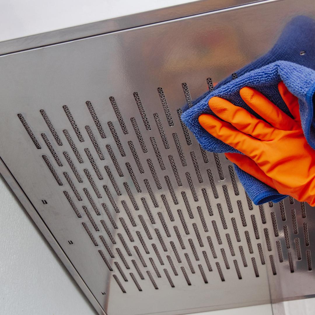 Kitchen Hood Cleaning